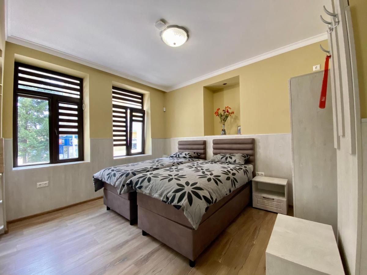 Къща За Гости Кребс Guesthousekrebs ชูเมน ภายนอก รูปภาพ