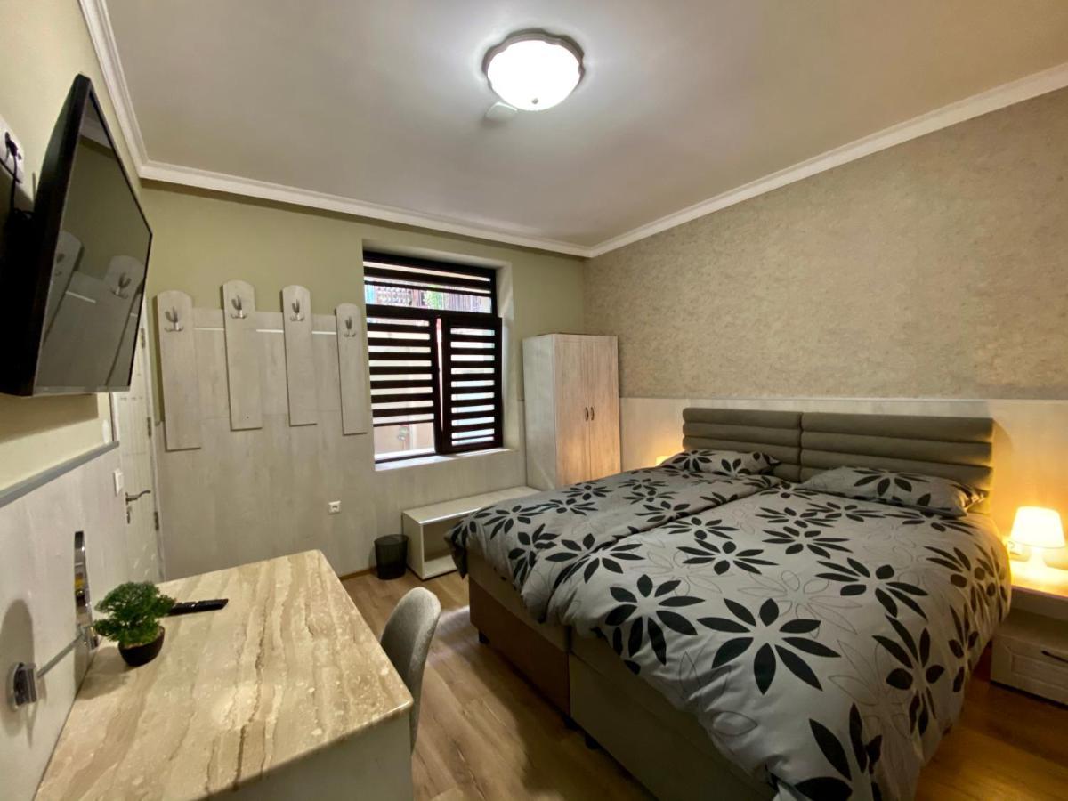 Къща За Гости Кребс Guesthousekrebs ชูเมน ภายนอก รูปภาพ